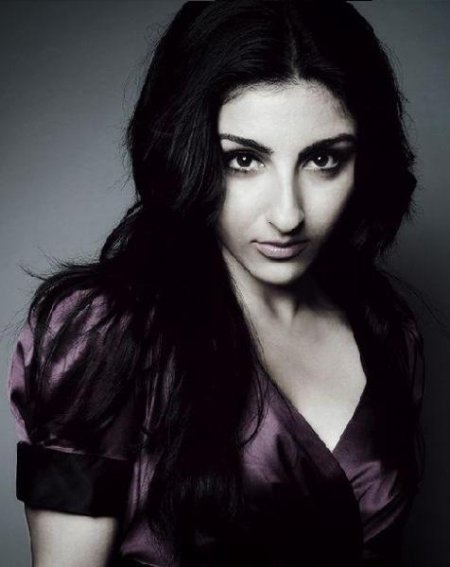Soha Ali Khan New Stylist Look Photo Shoot