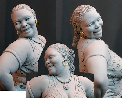 Creative And Realistic  Sculptures