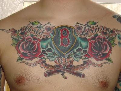 Britain Mafia Tattoos