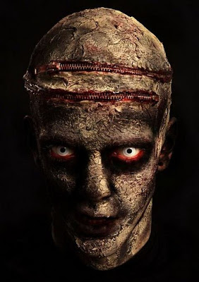 Realistic Zombie Makeover