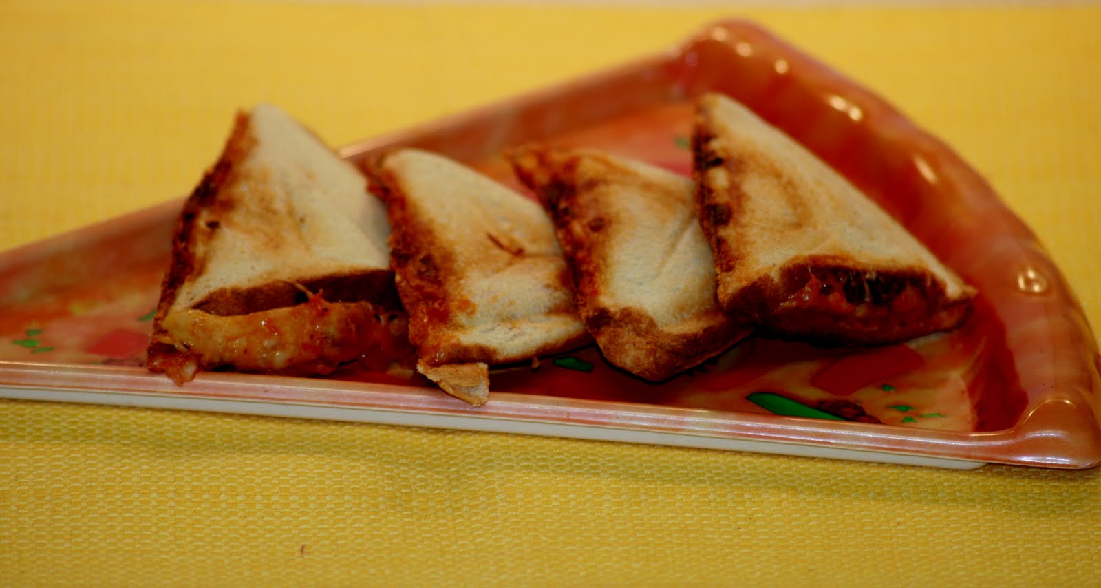 Third Kitchen Pepperoni Cheese Sandwich