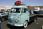 Volkswagen Pickup 1958