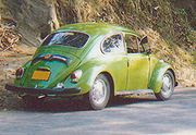 volkswagen Beetle 1967