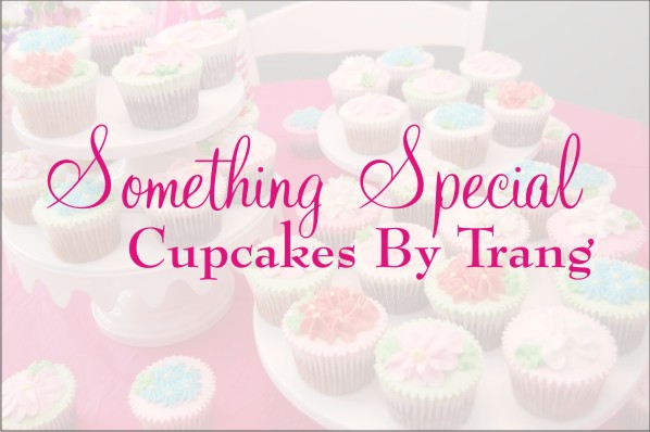Something Special Cupcakes by Trang