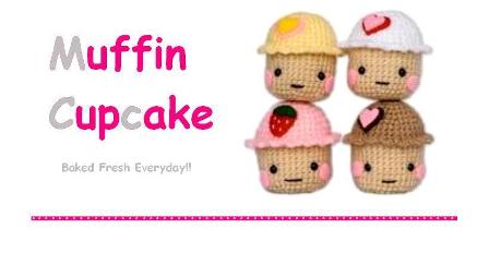 Muffin CupCake - Baked Fresh Everyday!!