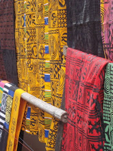 Adinkra Cloth