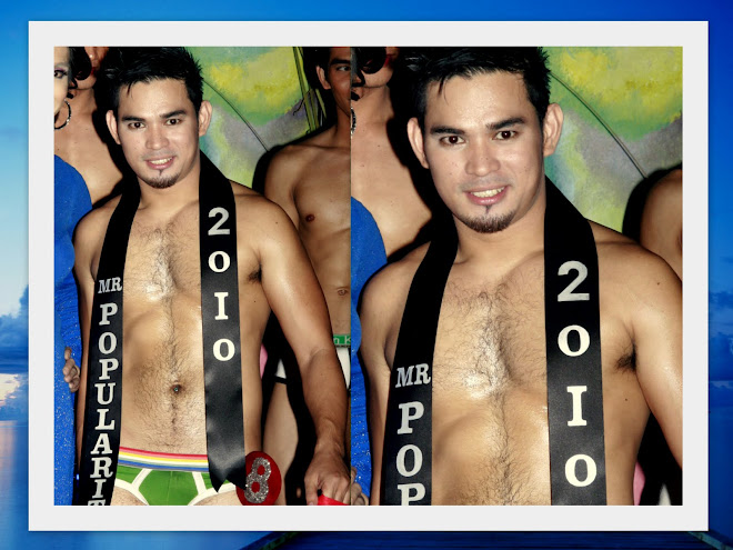 RANDY - 2010 MOST POPULAR MAN OF ERROS 2010