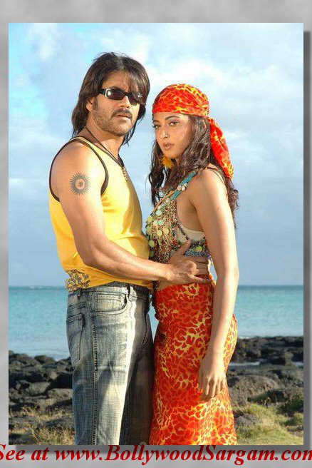Anushka: Anushka Debut movie super hot pictures