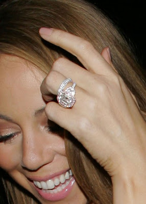 6 Most Celebrity Engagement Ring 2010-4