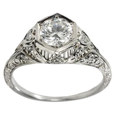 Neil Lane Wedding Bands on Jesse James The Ring By Neil Lane S Archival Collection