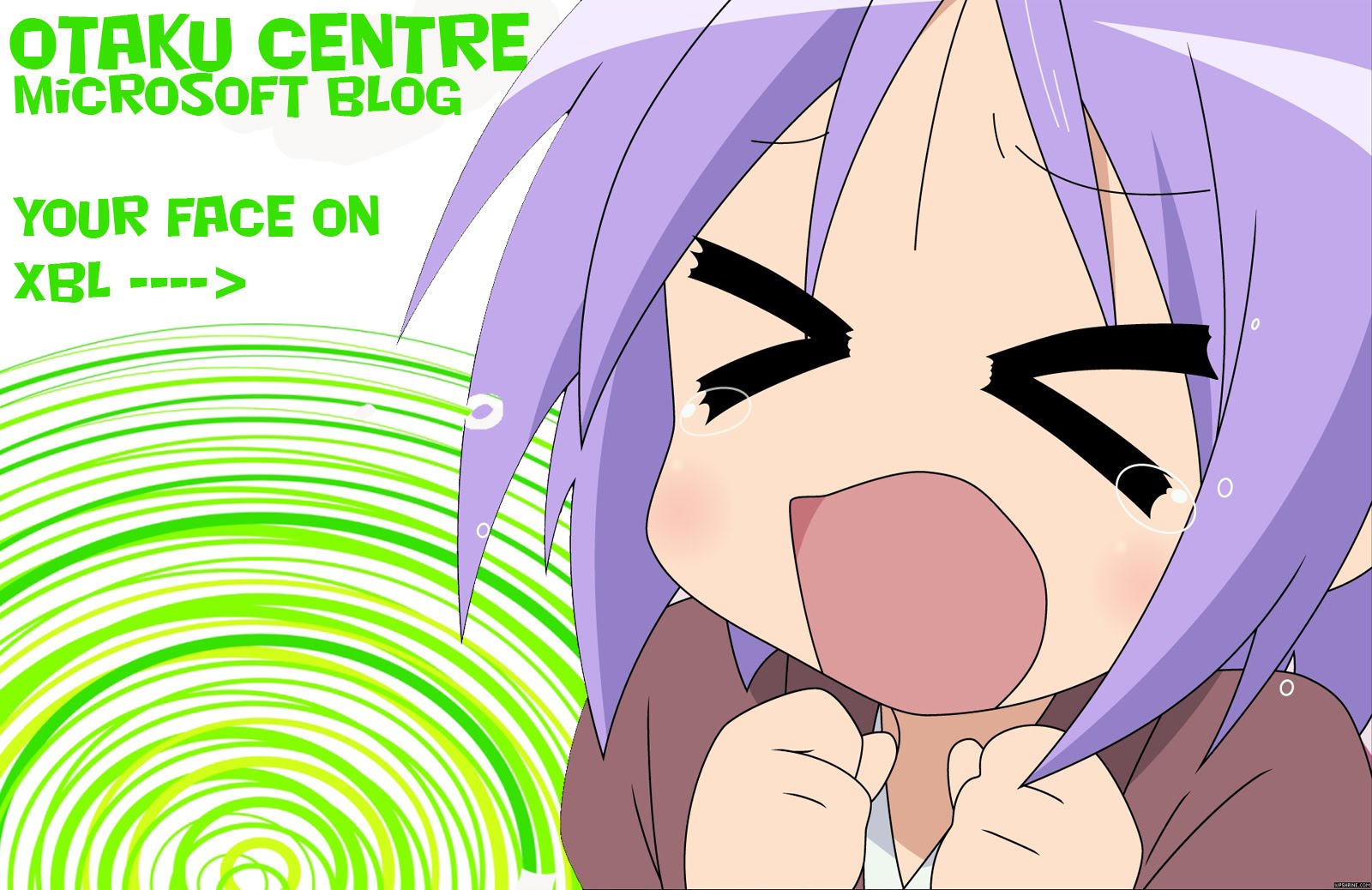 Otaku Centre: Microsoft