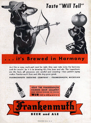 frankenmuth beer