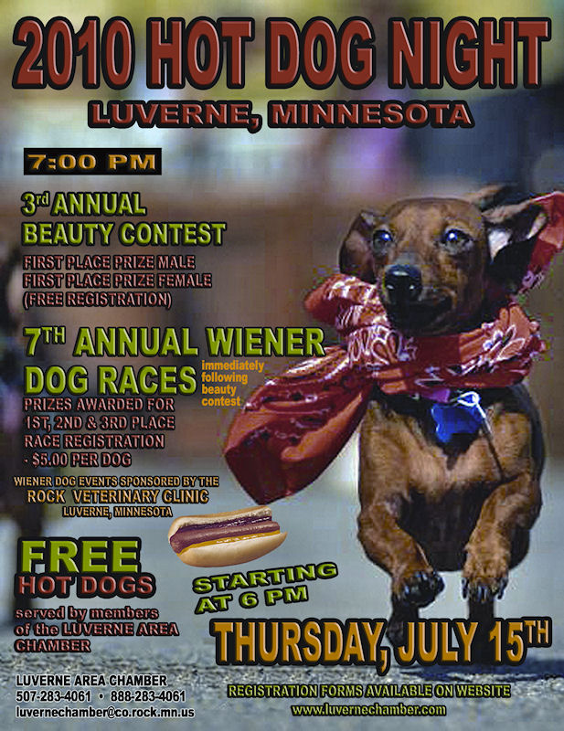 The Long and Short of it All A Dachshund Dog News Magazine July 2010