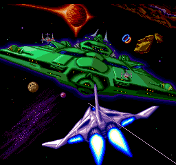 gradius iii ship gradius iii ship