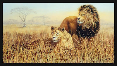 Kathleen V. Butts Wildlife Artist