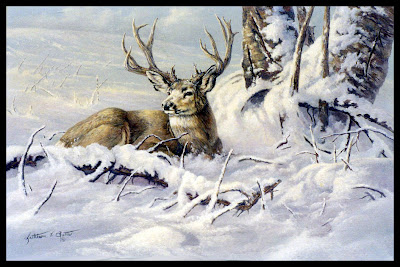 Kathleen V. Butts Wildlife Artist