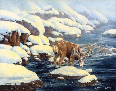 Kathleen V. Butts Widlife Artist