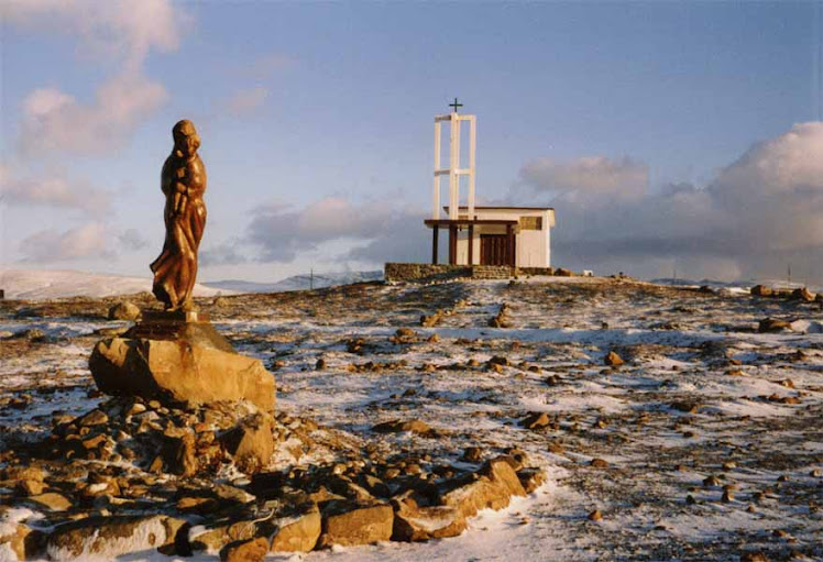 Igreja Notre-Dame-dus-Vents (Nossa Senhora dos Ventos)