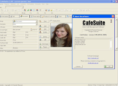 Cafesuite 3.49d Client Free Download