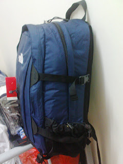 north face hot shot 2009