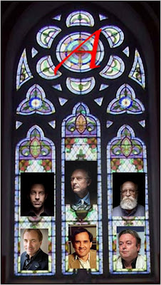 Atheist Crest