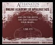 Apologetics Academy
