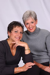 Dr. Linda Travelute & Dr. Kathy Harkema