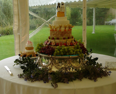 Created for a wedding at Upper Court in August 2008