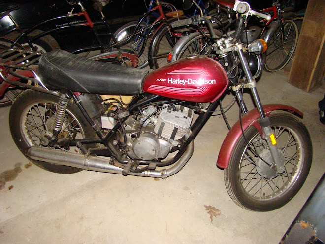 Harley Davidson AMF