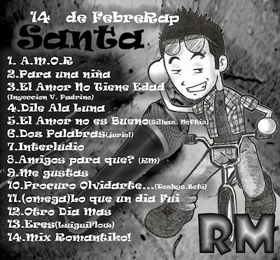santa rm amor en tiempos de santa rm amor imposible