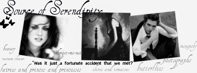 Source of Serendipity