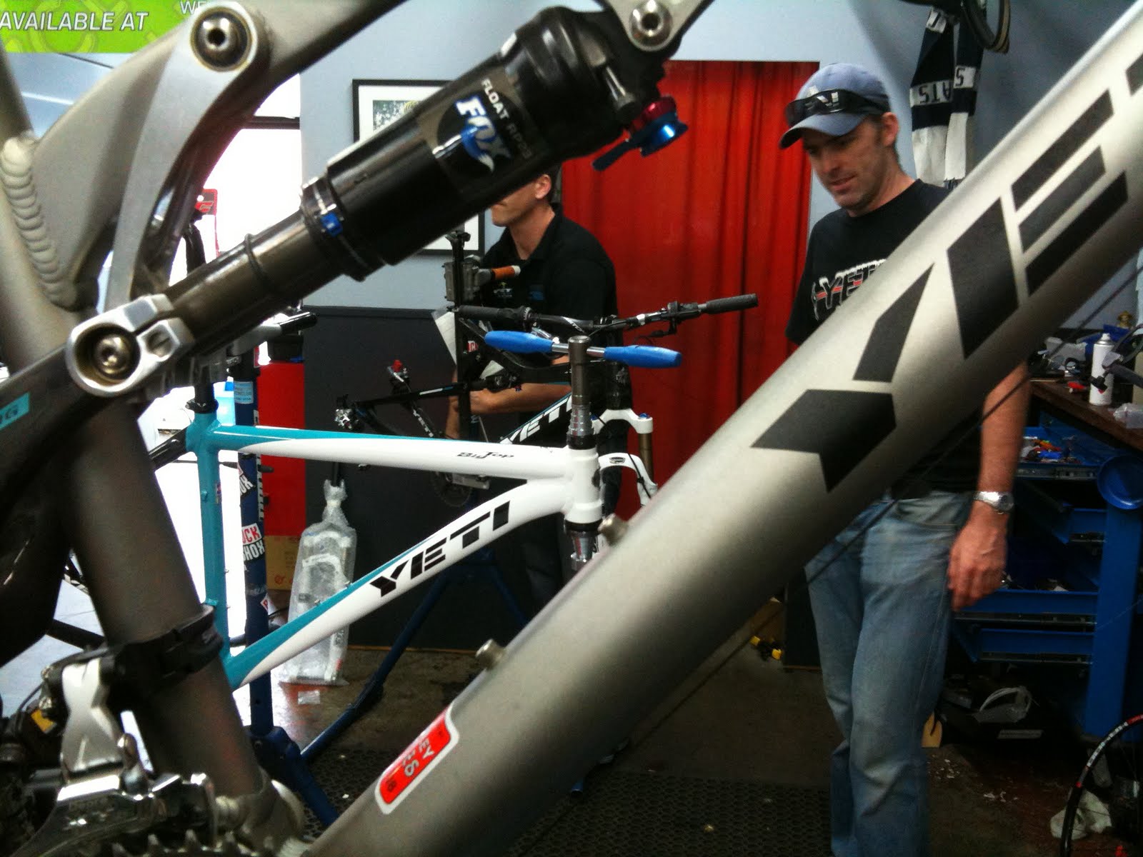 Wembley Cycles Bike Shop Perth WA, Perth Giant Bikes and Yeti Cycles Dealer Yeti's Galore