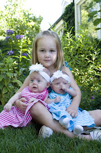 Our pretty little girls