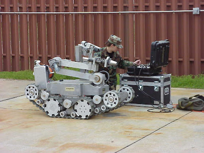 Andros Robot