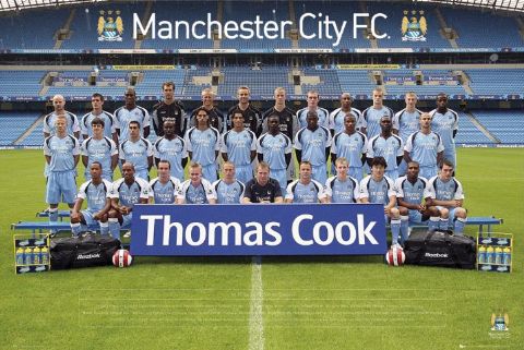 HOME OF SPORTS: Man City Wallpaper&Picture