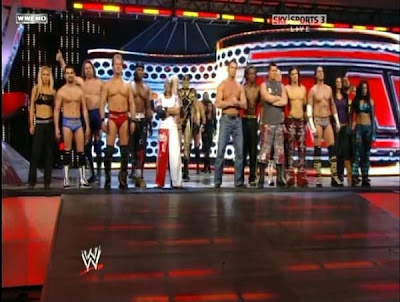 wwe raw roster. WWE Raw Roster