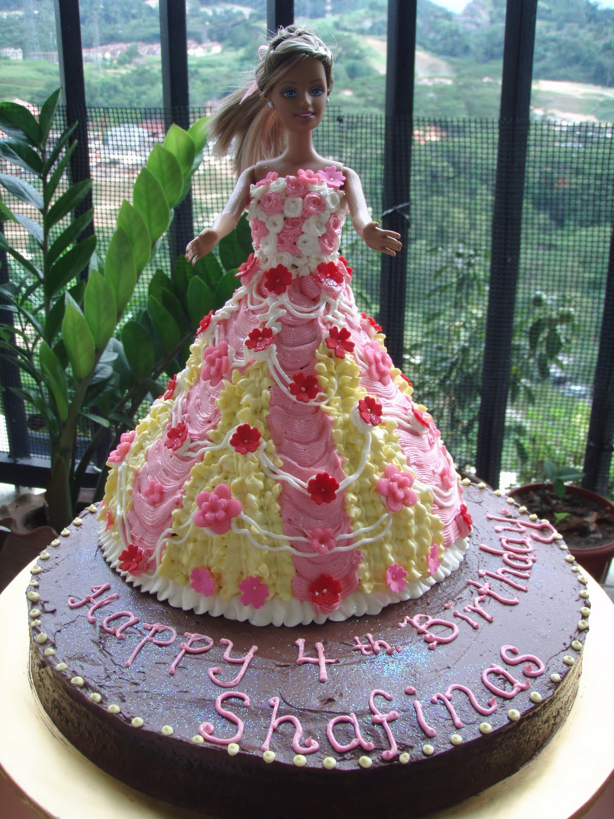 My List of Cakes VARIETIES of BIRTHDAY CAKE