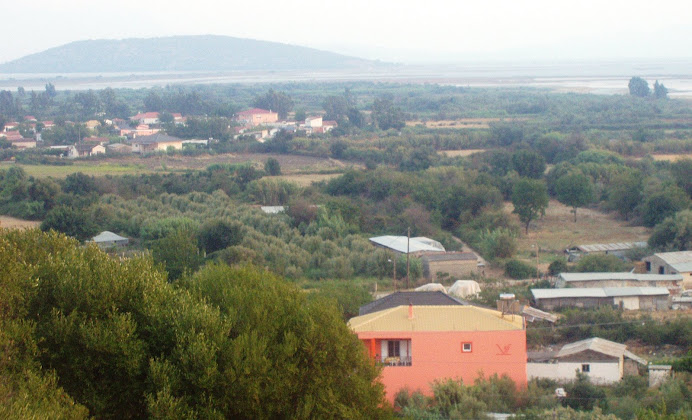 Φωτογραφίες του χωριού με πανοραμική άποψη
