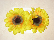 Sunflower piggies #P15
