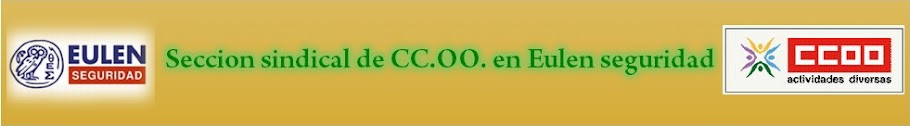 CC.OO. EULEN SEGURIDAD (Sevilla)