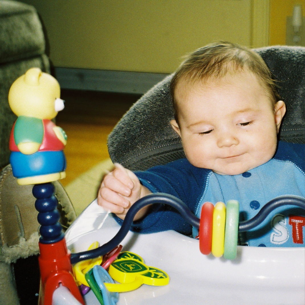 The Babysmartees Blog Infant Stimulation Activity 107 everyone loves