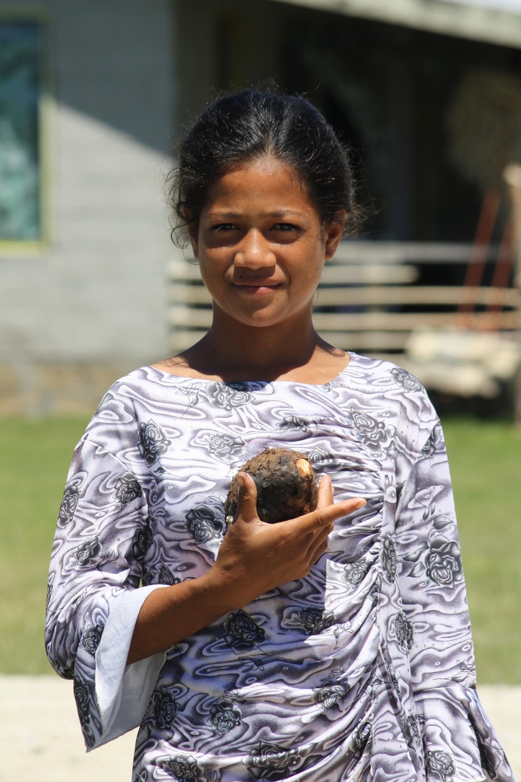 Emily Grace The Kingdom of Tonga Niuatoputapu