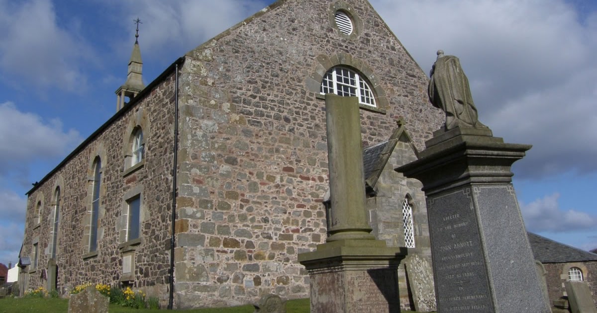 Fife Scotland Auchtermuchty Parish Fife Scotland