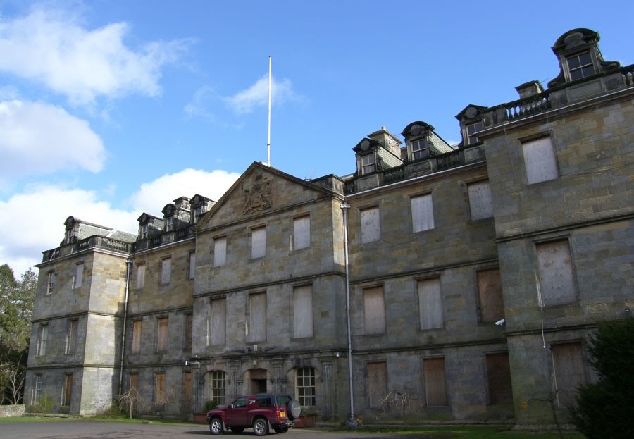 Fife Scotland Leslie House Fife Scotland