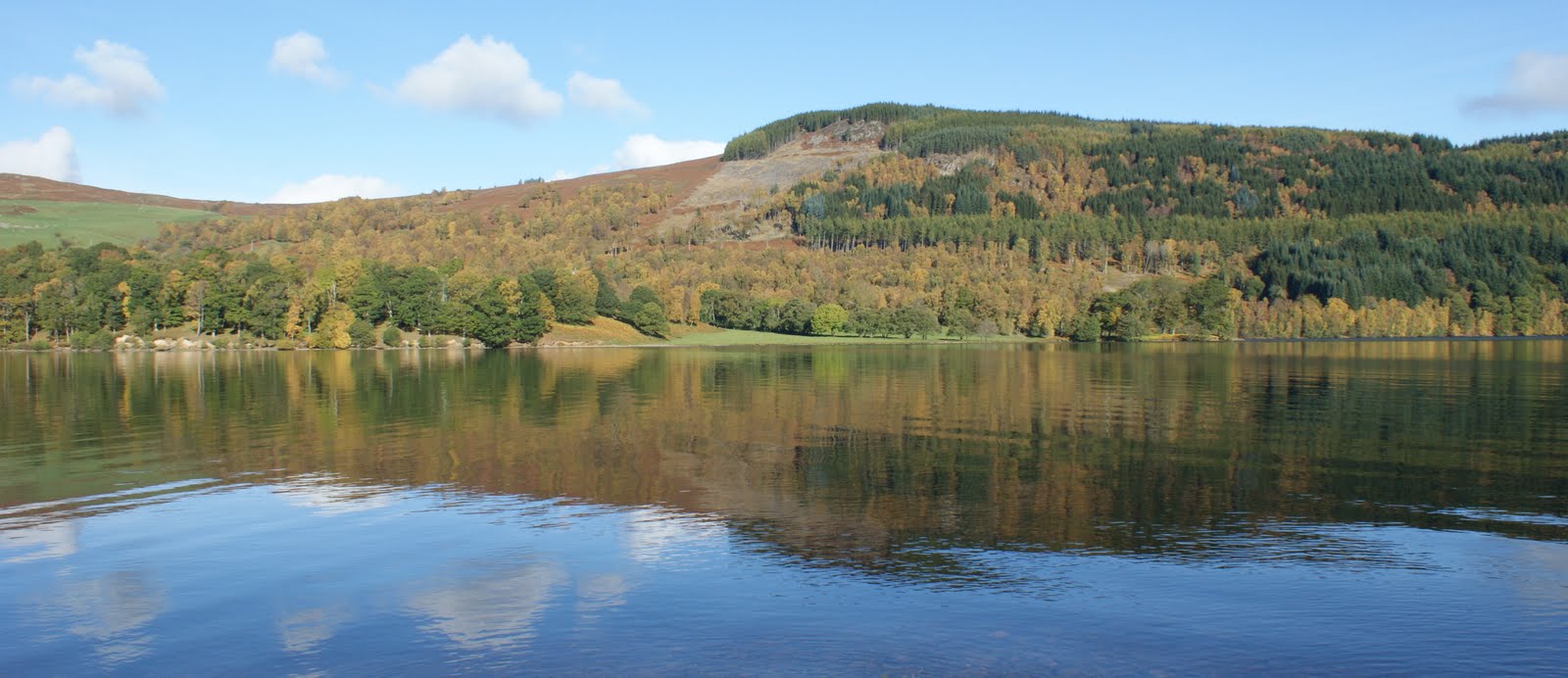 lochs of scotland