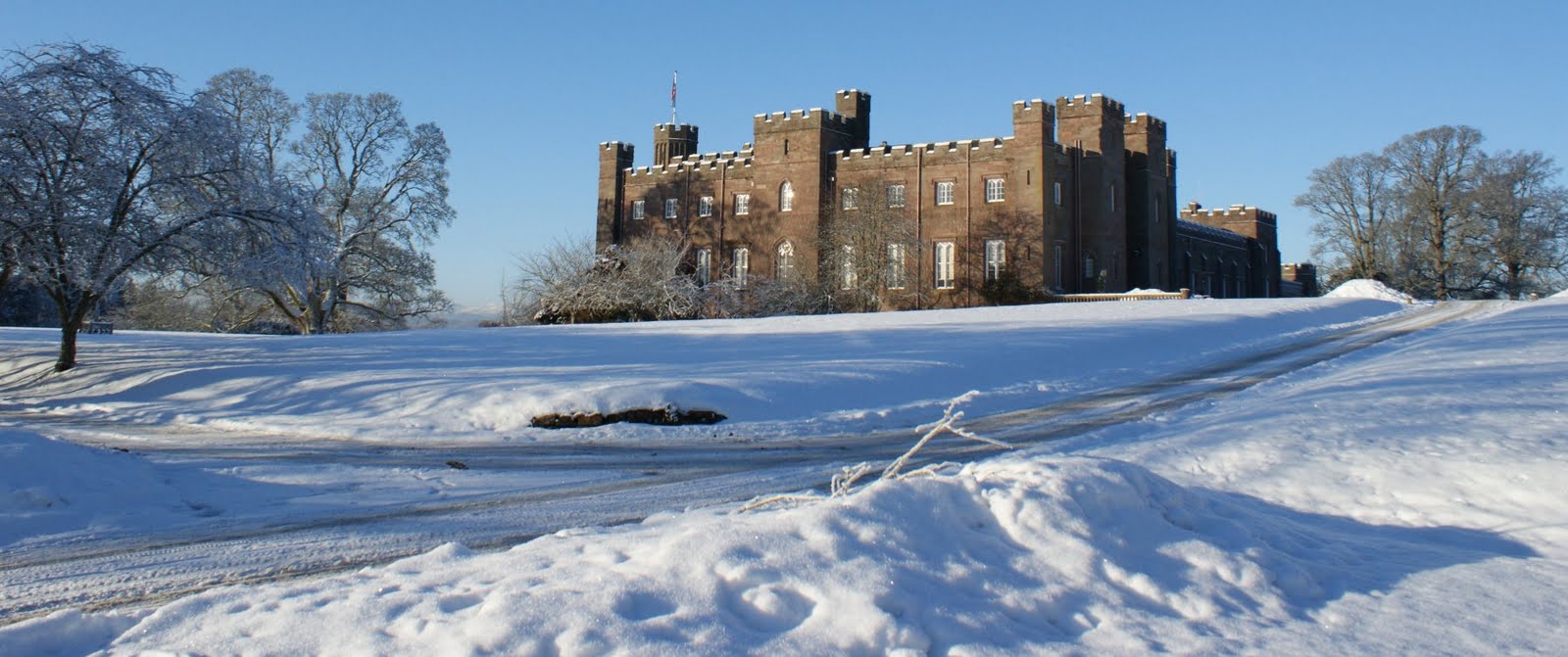 Tour Scotland Photographs Tour Scotland Photographs White Christmas
