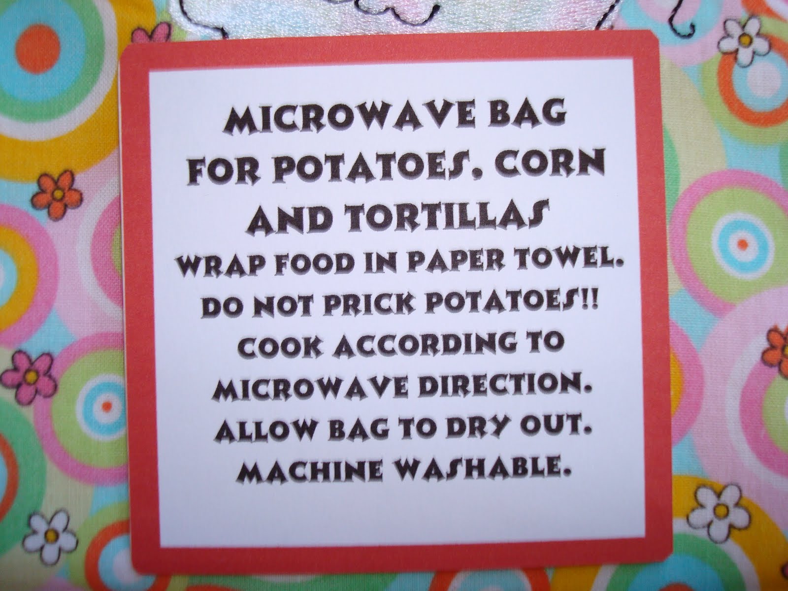 Closet Crafter Microwave Steam Bags