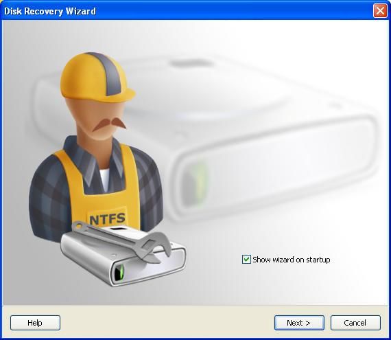 data recovery