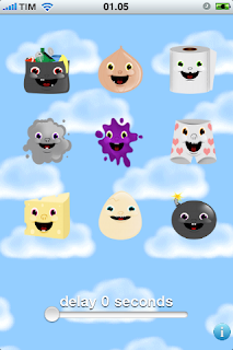 Happy Fart Friends