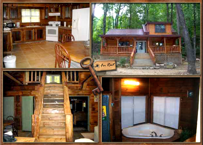 Around The Bend Cabin Rentals February 2011